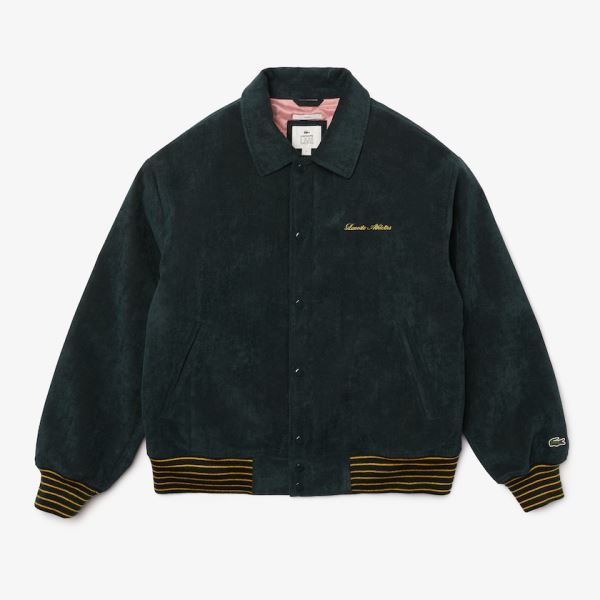 Lacoste live bomber clearance jacket